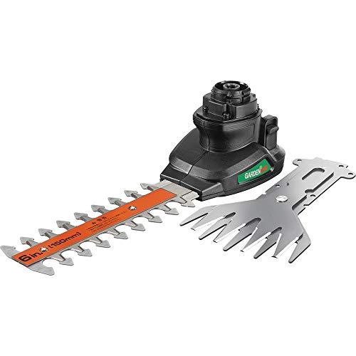 ブラックアンドデッカー(BLACK+DECKER) マルチエボ ヘッドアタッチメント 18V用 2i...