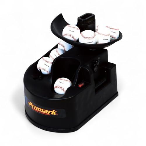 プロマーク バッティングトレーナー・トス対面II ブラック HT-89