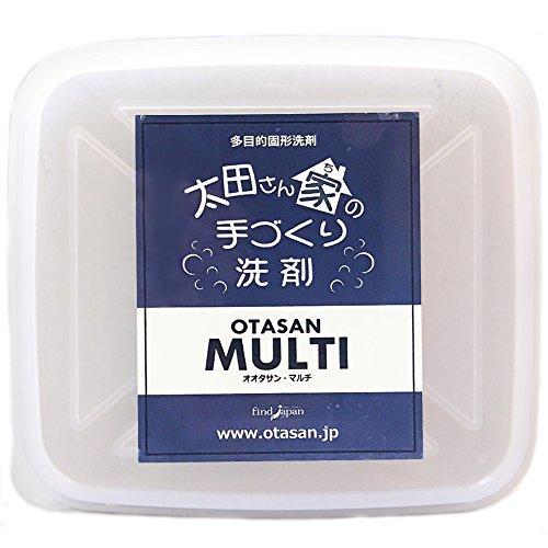 アンツ 太田さん家の手づくり洗剤 MULTI マルチ 700g