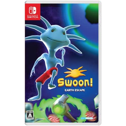 SwoonEarth Escape -Switch