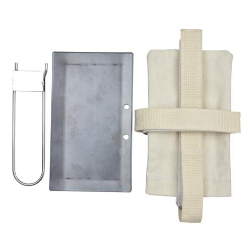 belmont（ベルモント） BM-377 山専ソロ鉄板 日本製 燕三条