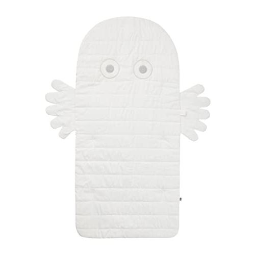 DADWAY(ダッドウェイ)MOOMIN BABY ムーミンベビー ベビーマット ニョロニョロ/ホワ...