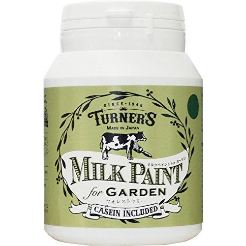 ターナー色彩(Turner Color) アクリル絵具 ミルクペイント for ガーデン フォレスト...