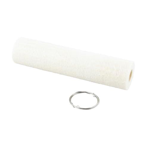 キジマ(Kijima) 消音筒型グラスウール 52*220mm 209-982