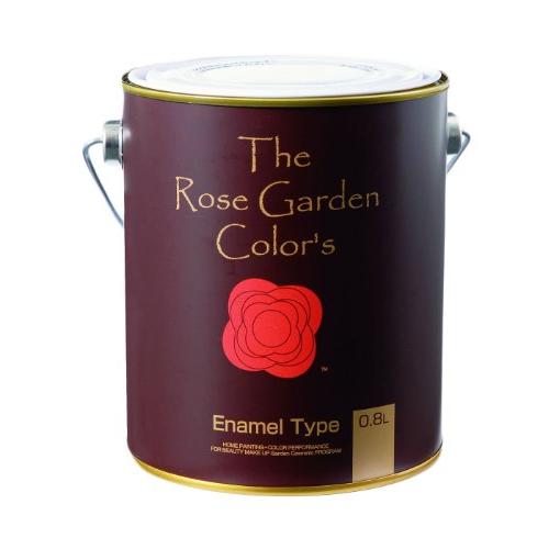 ニッペ ローズガーデンカラーズ0．8L ローリエ