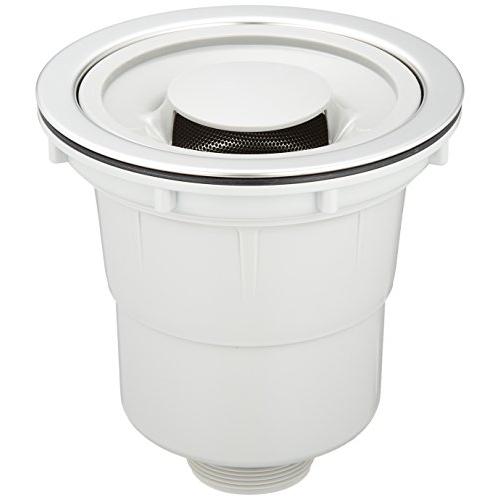 SANEI(サンエイ) 流し排水栓 縦排水 呼び50 H6550