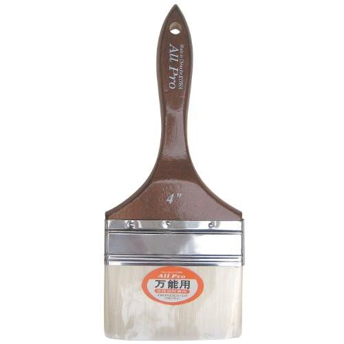 インダストリーコーワ コーワ 万能用刷毛 ALL PRO 4インチ