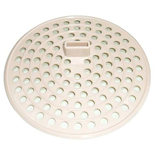 ウエルスジャパン お風呂 排水溝 髪の毛取り ゴミ受け 簡単 髪の毛とんとんポイ タイル用