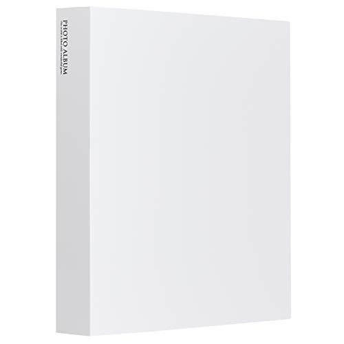 セキセイ SEKISEI フォトアルバム 480枚収容 ホワイト KP-4806-70