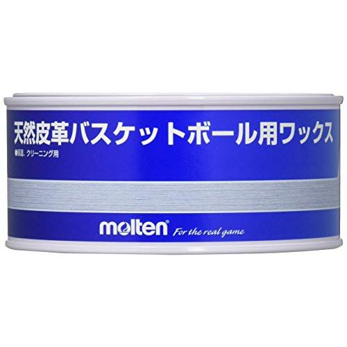 モルテン 天然皮革バスケットボール用ワックス BC0010