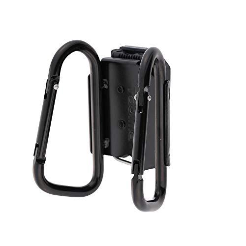 タジマ セフシステム 着脱式工具ホルダー 高強度スチール カラビナ大 ダブル SFKHI-CLW 着...