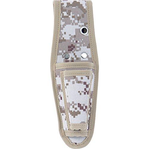 TRUSCO(トラスコ) デジタルデザート迷彩 ペンチホルダ 2段差し TCM-P14