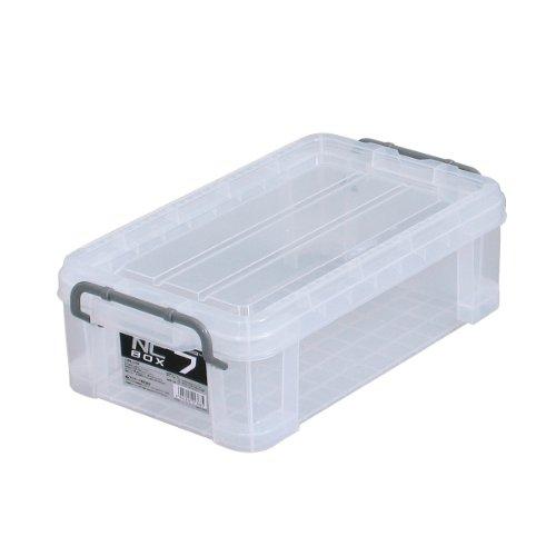 JEJアステージ 収納ボックス 日本製 NCボックス おもちゃ箱 #7 積み重ね 防災 [幅20×奥...