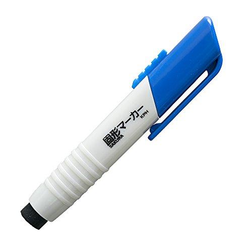 サクラクレパス マーキングチョーク 黒 KPH#49