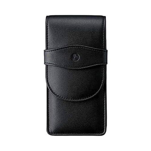 Pelikan ペリカン ペンケース ブラック TG-41 4本用 本革 正規輸入品