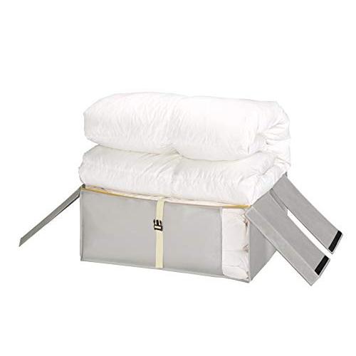 東和産業 コンパクト優収納アルファ M グレー