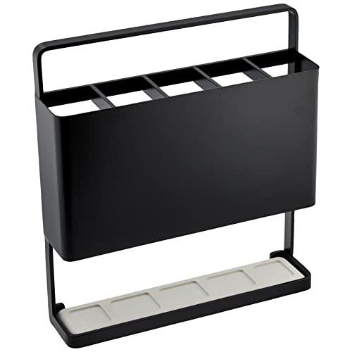 コレンド(COLLEND) 傘立て ブラック 5本挿し US-BK