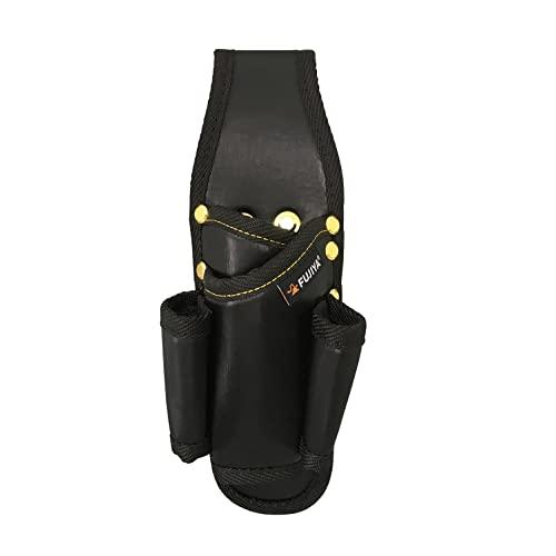 フジ矢(Fujiya) ペンチ・ドライバー2段差し(黒金) PS-72BG 水・汚れ・こすれに強い素...