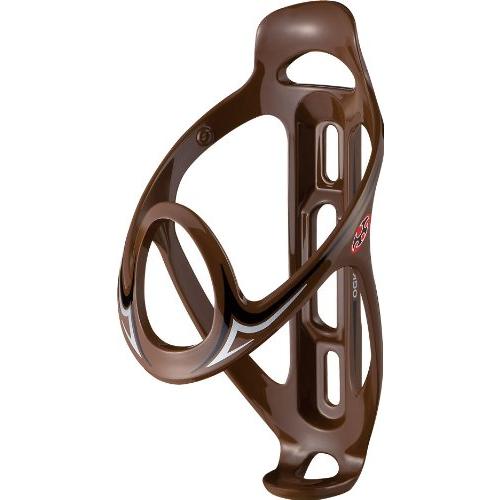 KABUTO(カブト) 自転車 レーサーボトル用ケージ PC-1 [ブラウン] レーサーボトル専用 ...