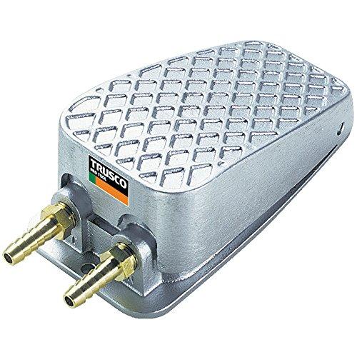 TRUSCO(トラスコ) エアージェットフットバルブ エアースイッチ MFV-01