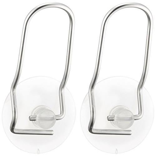 スリースノー 台所のスポンジ置き ちょい置きフック 18-8ステンレス 燕三条 日本製 Three ...