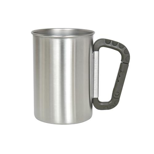 belmont（ベルモント） BM-152 ステンミリタリーマグ 450 カーキ 日本製 燕三条