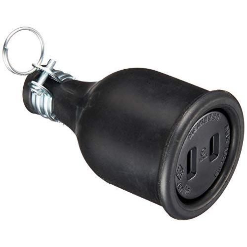 明工社 明工 防水コネクターボデー2P MC2608