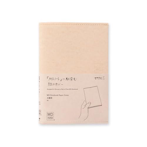 ミドリ ノート MDノートカバー 文庫 紙 49839006