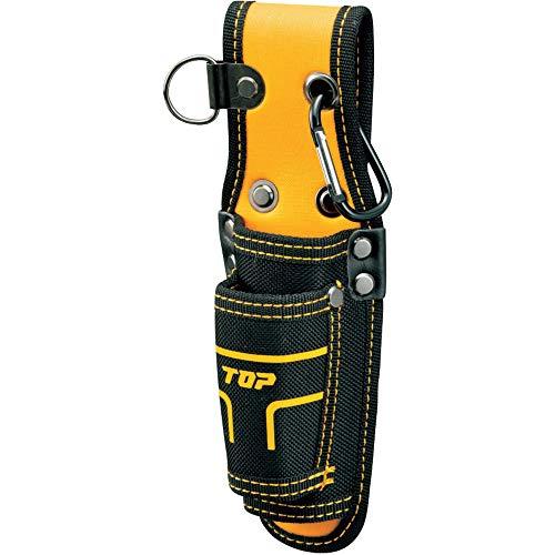 トップ (TOP) 工具差し2丁タイプ カラビナ付 Dカン付 TPP-201