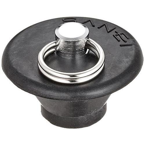 SANEI(サンエイ) ゴム栓 バス用W式 排水口径28~31ｍｍ用 2重水止め クサリなし 交換用...