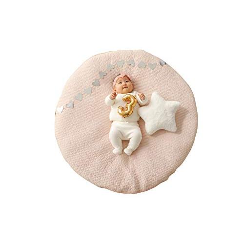 D BY DADWAY ディーバイダッドウェイ イブル・キルティングクッション ブロッサムピンク N...