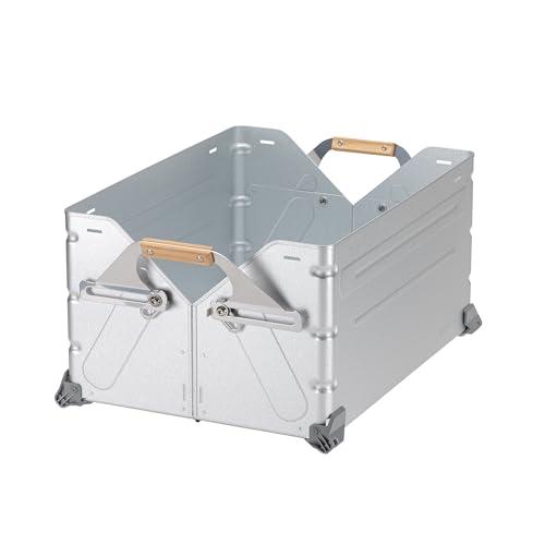 Snow Peak(スノーピーク) (snow peak) ファニチャー シェルフコンテナ 50 U...