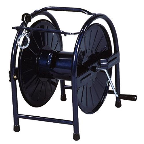 グリーンライフ(GREEN LIFE) スチールリール20-25m巻用 リールのみ コバルトブルー ...