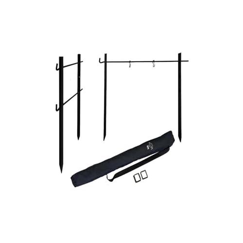 尾上製作所(ONOE) マルチハンガー MH-90 [ダッチオーブンなどを吊るせる 収納バッグ付き ...