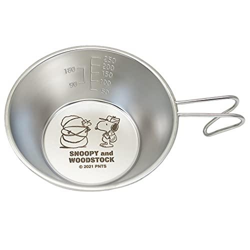 マリモクラフト(Marimocraft) スヌーピー[シェラカップケース ]ステンレス シェラカップ...