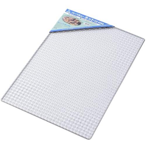 尾上製作所(ONOE) バーベキューネットCZ-4060 [約40×60cm バーベキュー BBQ ...