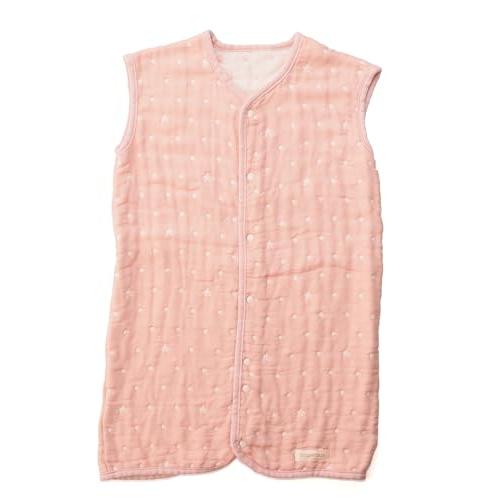 ［アンジェロラックス］ スリーパー ガーゼ 赤ちゃん 新生児 (日本製 6重) ガーゼスリーパー ペ...