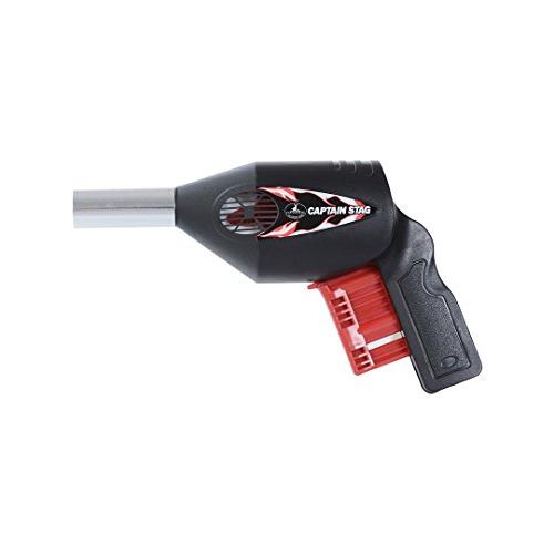 キャプテンスタッグ グリップ式パワー送風機 M-7578