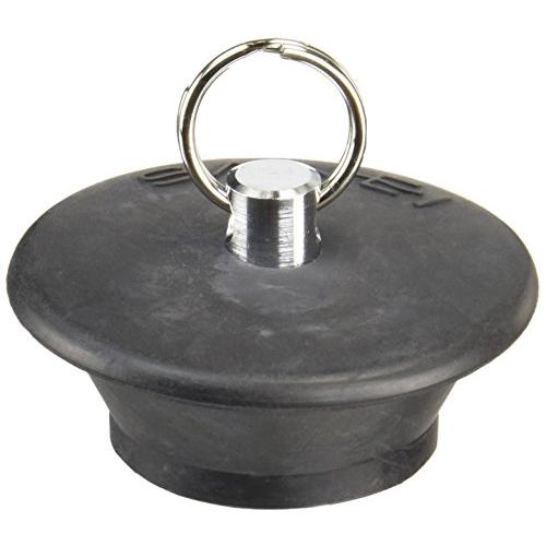 SANEI(サンエイ) ゴム栓 バス用W式 排水口径42~45ｍｍ用 2重水止め クサリなし 交換用...