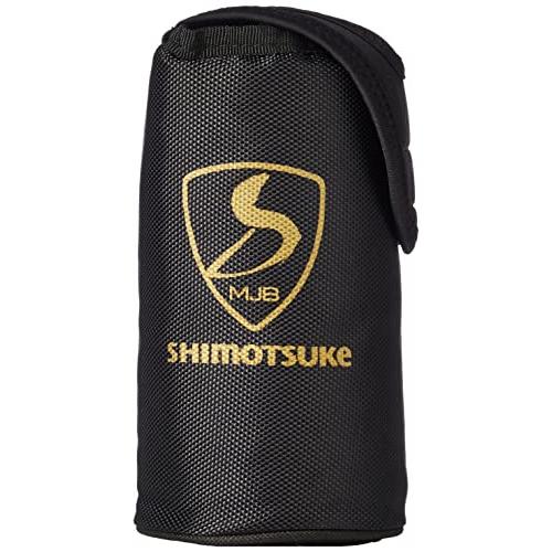 SHIMOTSUKE(シモツケ) MJB ペットボトルホルダー ブラック サイズ(mm):170×7...
