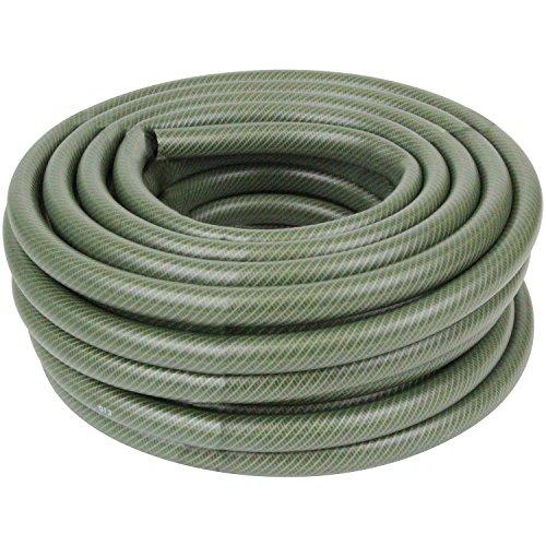 セフティー3(Safety-3) サラッと耐寒耐圧防藻ホース ホース長さ20M オリーブ SSH-2...