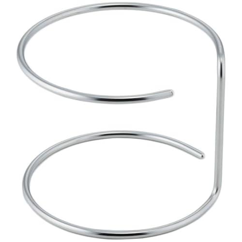 下村企販 ポリ袋ホルダー ミニ 【日本製】 お手入れ簡単 ぬめりにくい ひっくり返して使い分け 生ご...