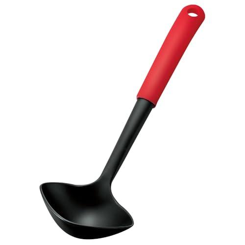 下村工業(Shimomura Kougyou) 日本製 やきぱー そそぎやすい お玉 食洗機 対応 ...