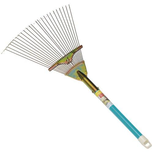 浅野木工所(Asano Mokkojo) パイプ玉付 ガーデンクリーナー ミニ 12050