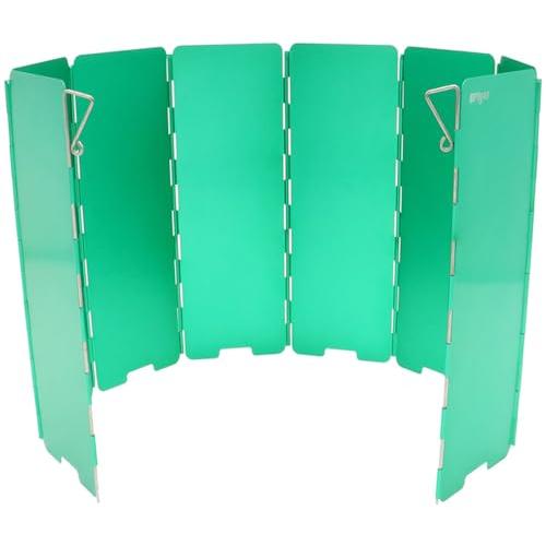 EPI(イーピーアイ) ウインドシールド(L) グリーン A-6505