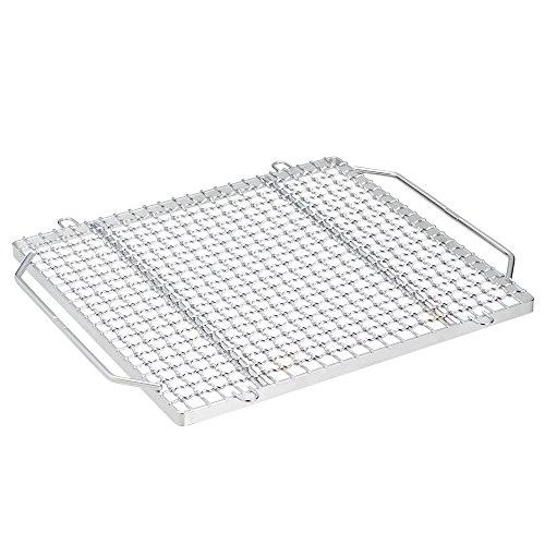 スノーピーク(snow peak)焚火台 焼アミ Pro. サイズM ステンレス [3~4人用] S...