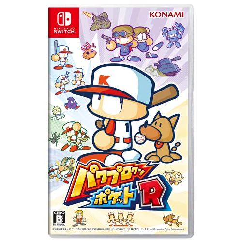 パワプロクンポケットR 【2大早期購入特典】ゲームボーイアドバンス「パワポケダッシュ」DLC・アイテ...