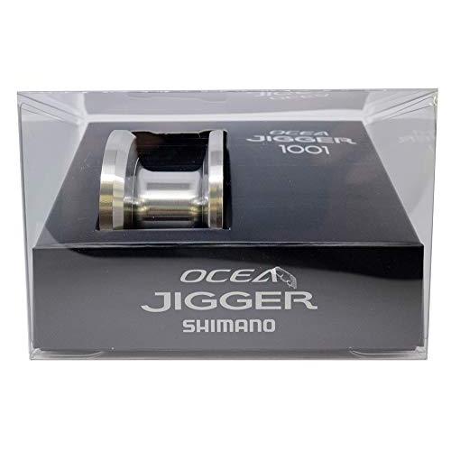 純正パーツ 19 オシアジガー Fカスタム 1001HG スプール組(ベアリング入り) パートNo ...