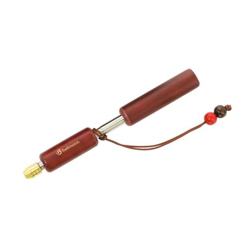 belmont（ベルモント） 火吹き棒 BM-379 焚き火ブロウパイプ ダークブラウン 日本製