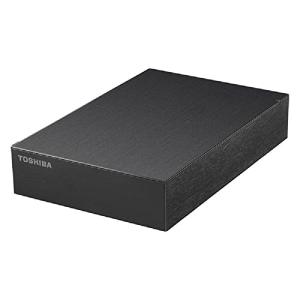 TOSHIBA Canvio Desktop 外付けハードディスク6TB HDD CANVIO 東芝 外付け ハードディスク 6TB 【 テレビ録画 / 4K